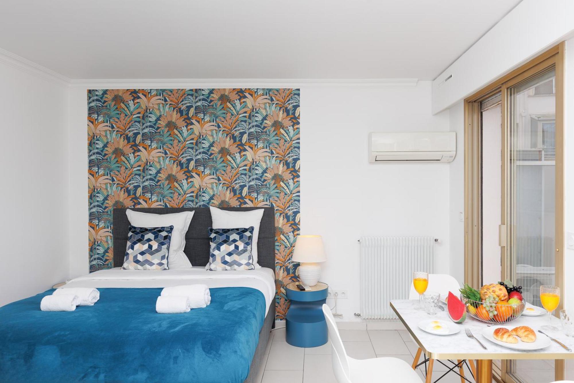 Bleu Croisette Yourhosthelper Cannes Exteriör bild
